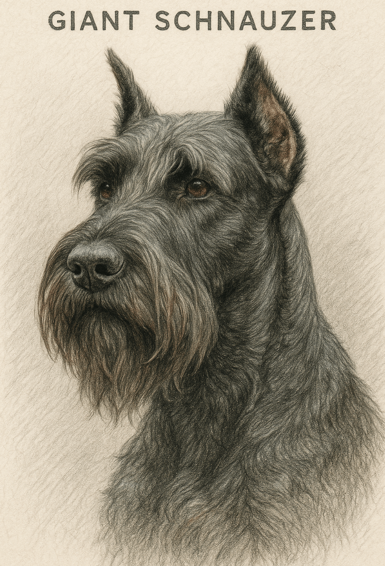 Giant Schnauzer Dog: Best 7 Expert Tips!
