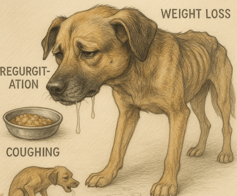Megaesophagus in Dogs: Best 7 Expert Tips!