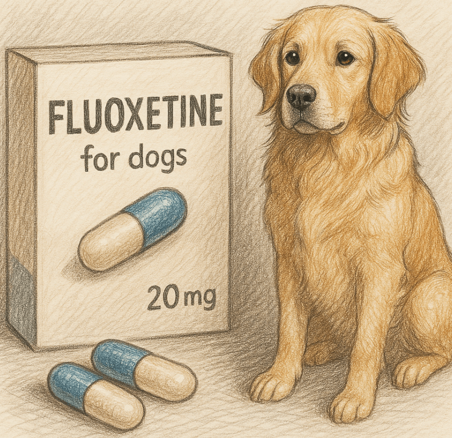 Fluoxetine for Dogs: Best 7 Expert Tips!