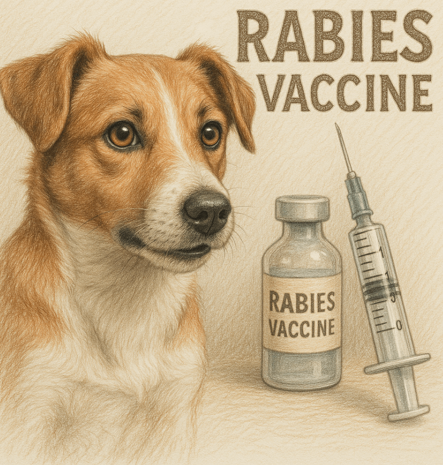 Rabies Vaccine for Dogs: Best 7 Expert Tips!