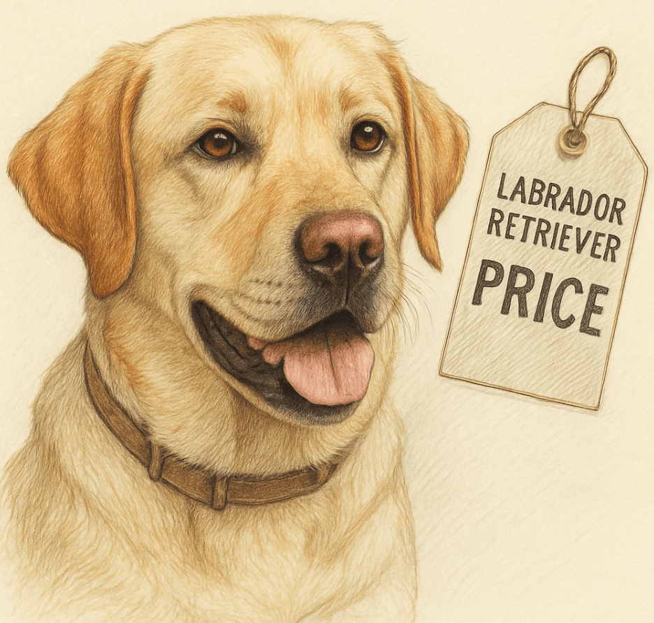 Labrador Retriever Dog Price: Best 7 Expert Tips!