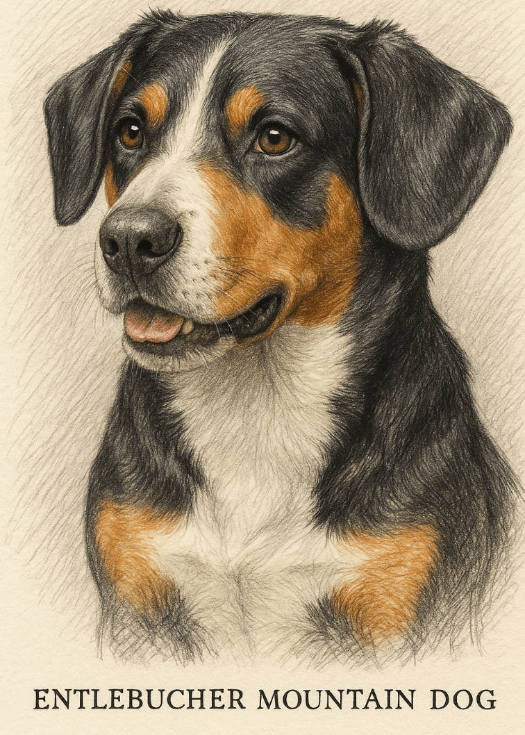 Entlebucher Mountain Dog: Best 7 Expert Tips!