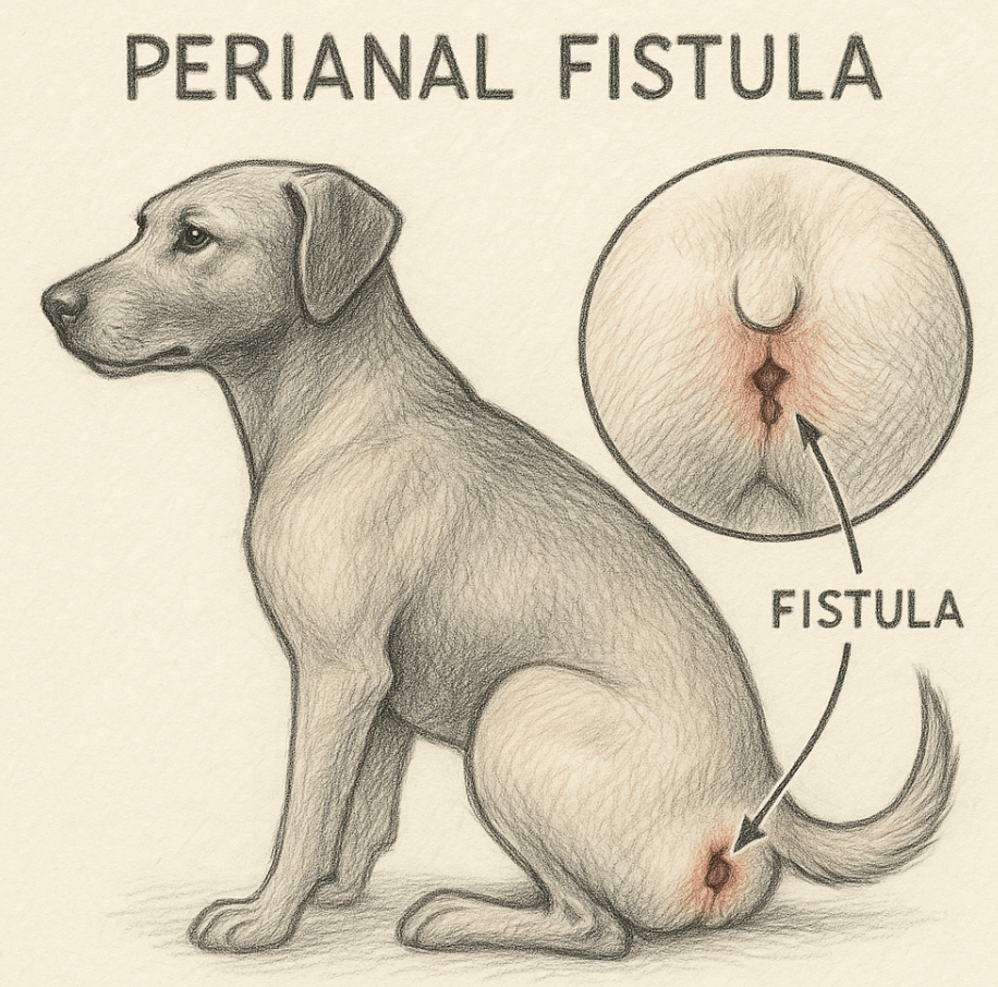 Understanding Perianal Fistulas in Dogs: Best 7 Expert Tips!