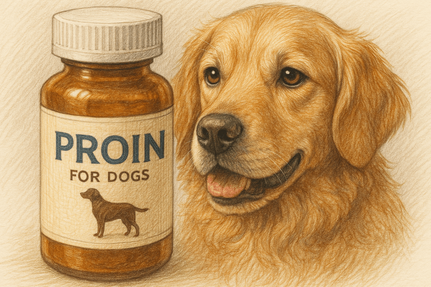 Proin for Dogs: Best 7 Expert Tips!