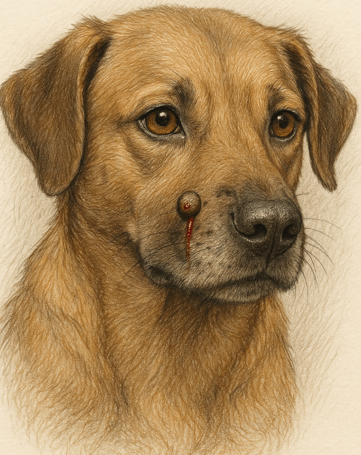 Dog Mole Bleeding: Best 7 Expert Tips!