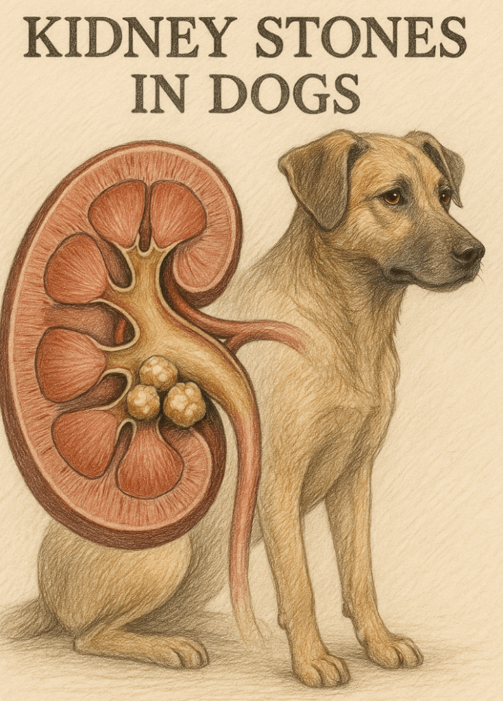 Kidney Stones in Dogs: Best 7 Expert Tips!