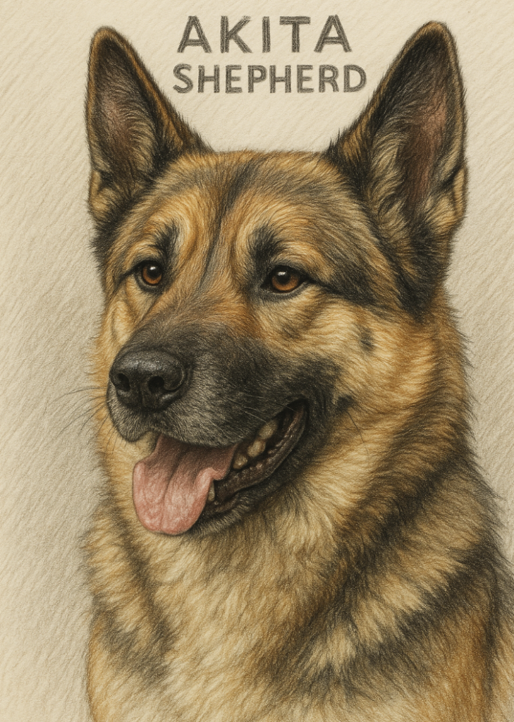 Akita Shepherd Dog: Best 7 Expert Tips!