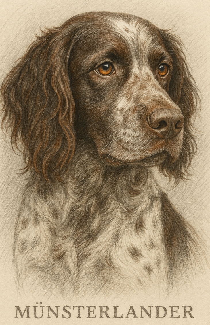 Munsterlander Dog: Best 7 Expert Tips!