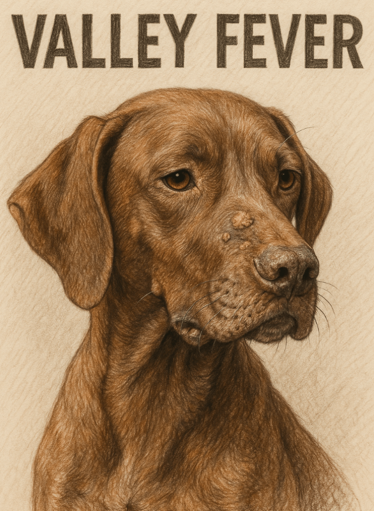 Valley Fever in Dogs: Best 7 Expert Tips!