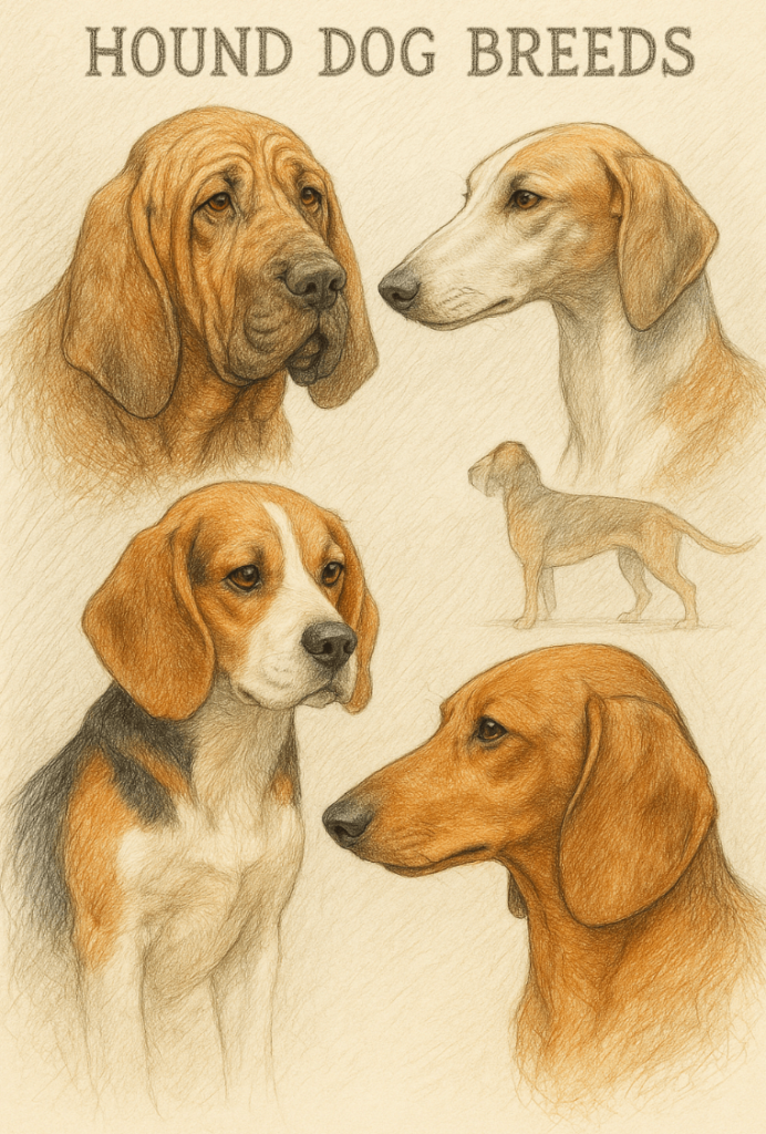 Hound Dog Breeds: Best 7 Expert Tips!