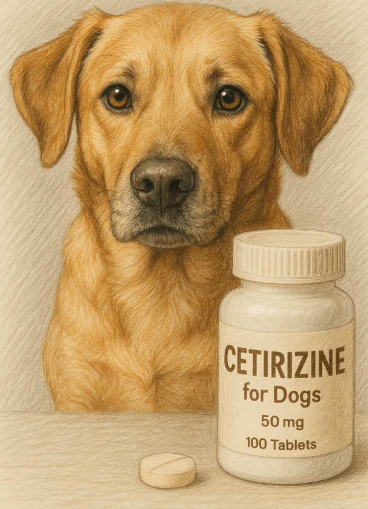 Cetirizine for Dogs: Best 7 Expert Tips!