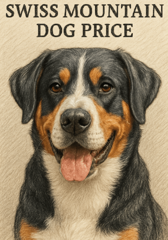 Swiss Mountain Dog Price: Best 7 Expert Tips!
