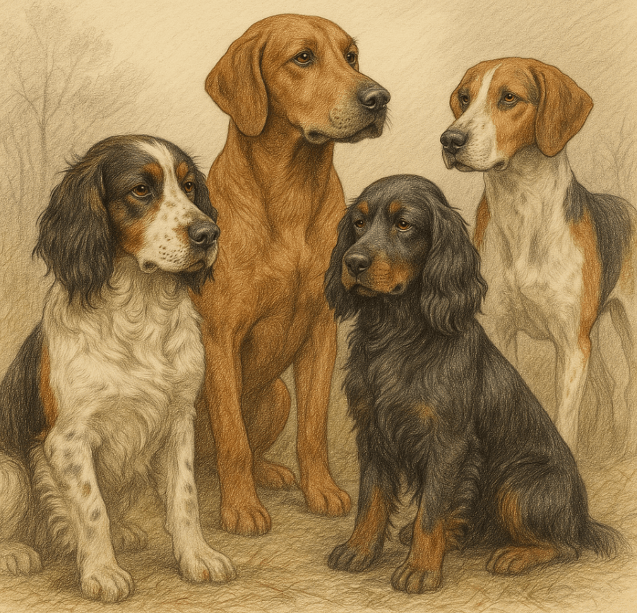 British Hunting Dogs: Best 7 Expert Tips!