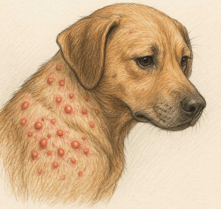 Understanding Folliculitis in Dogs: Best 7 Expert Tips!