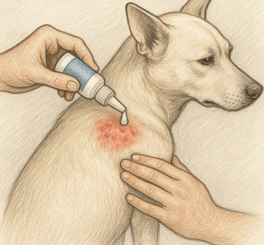 Dog Folliculitis Treatment: Best 7 Expert Tips!