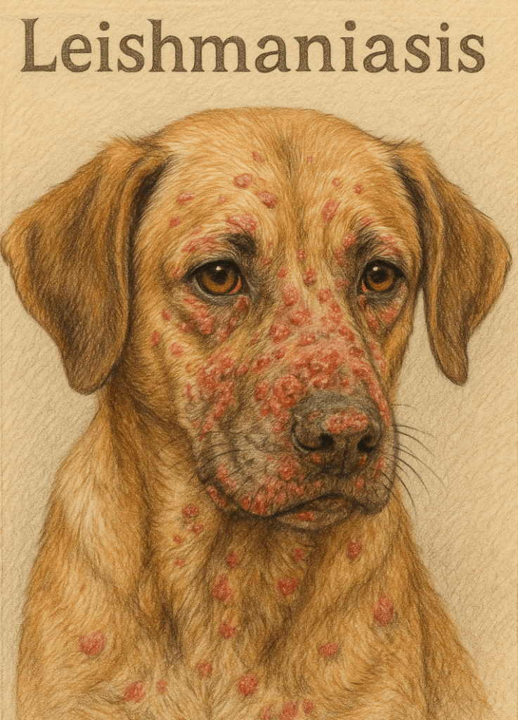 Leishmaniasis in Dogs: Best 7 Expert Tips!