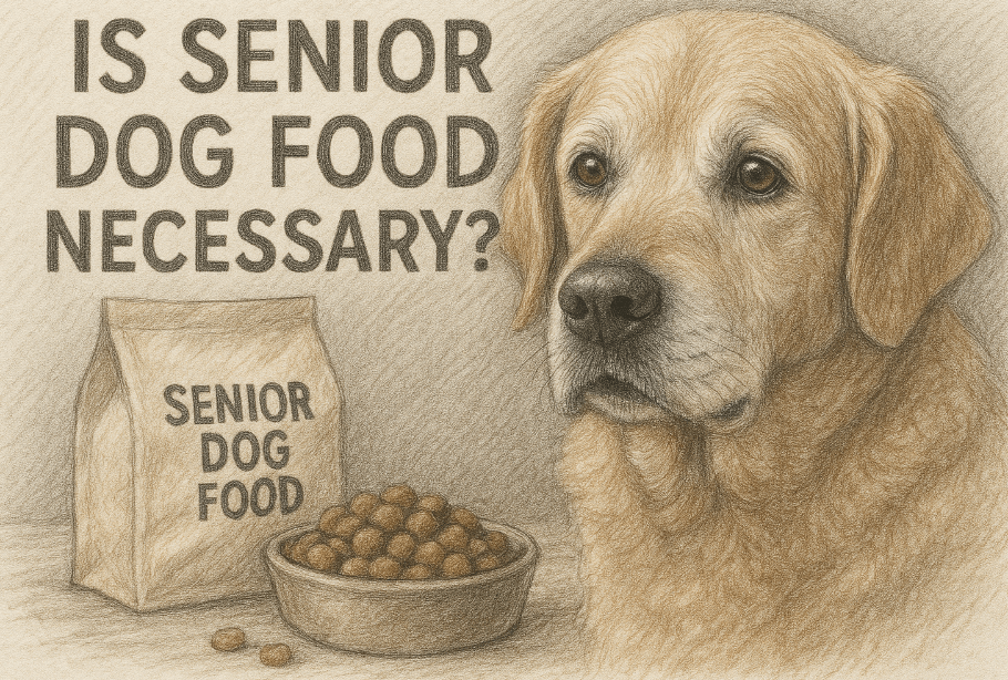 Is Senior Dog Food Necessary? Best 7 Expert Tips!