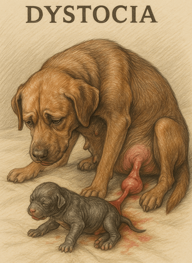 Understanding Dystocia in Dogs: Best 7 Expert Tips!