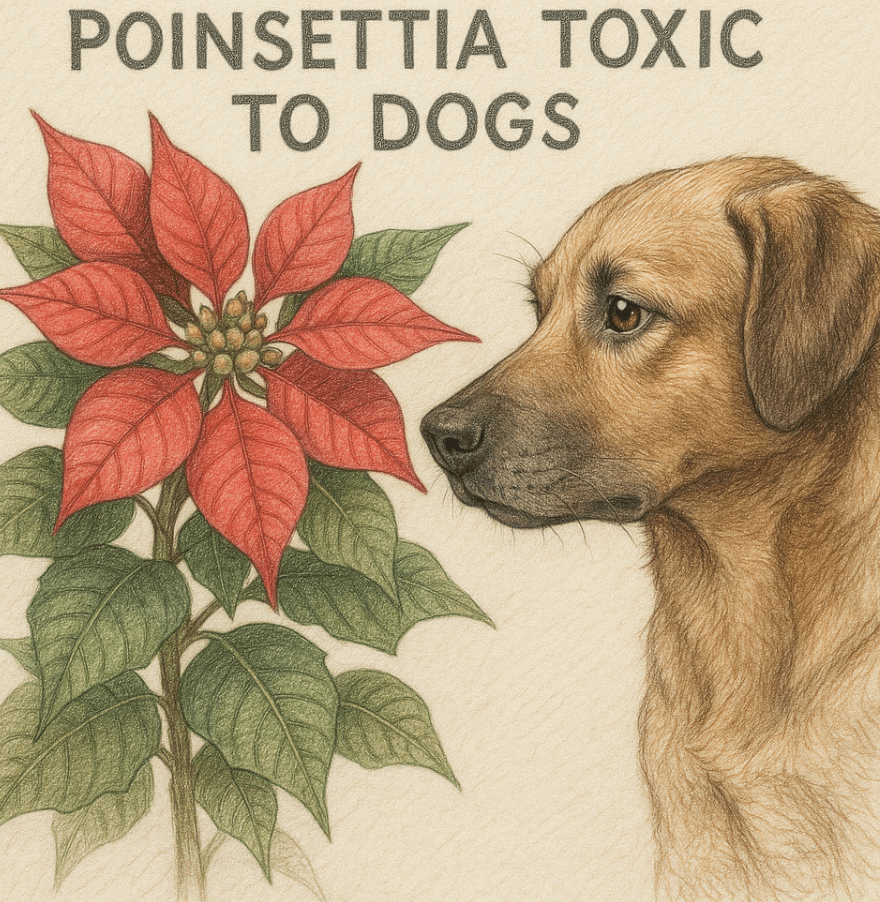 Is Poinsettia Toxic to Dogs? Best 7 Expert Tips!