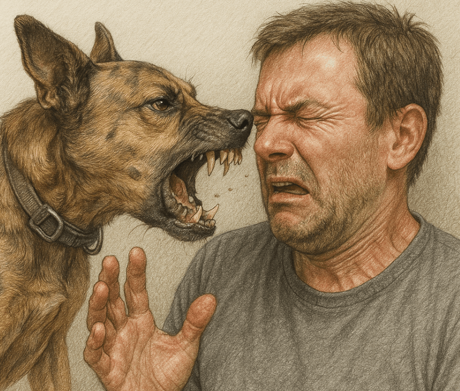 Why Do Dogs Attack Their Owners? Best 7 Expert Tips!