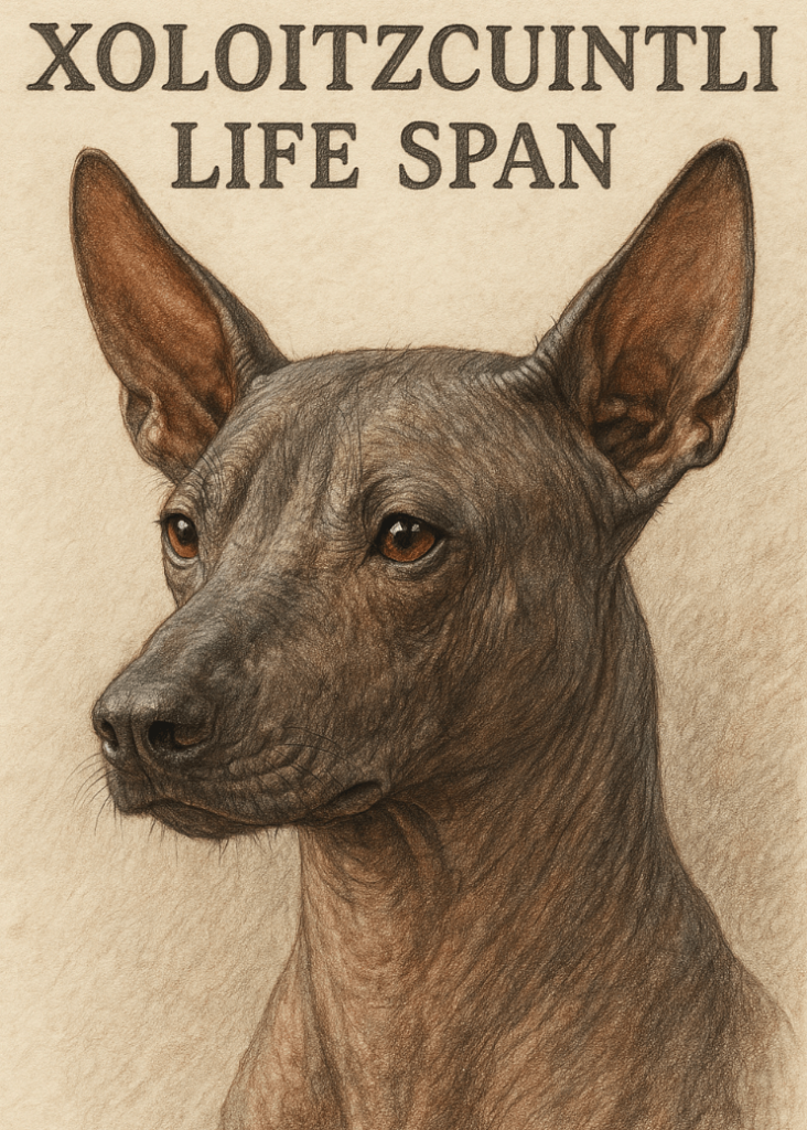 Xoloitzcuintli Life Span: Best 7 Expert Tips!