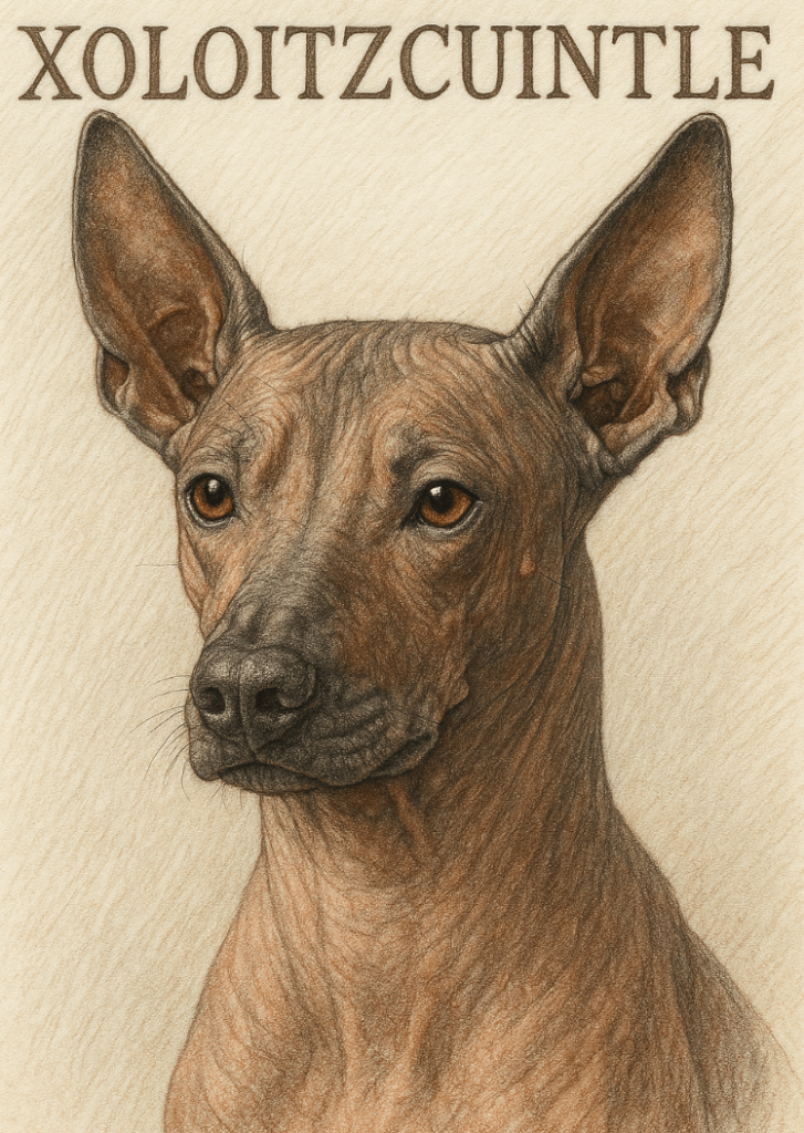 Xoloitzcuintle Dog Temperament: Best 7 Expert Tips!