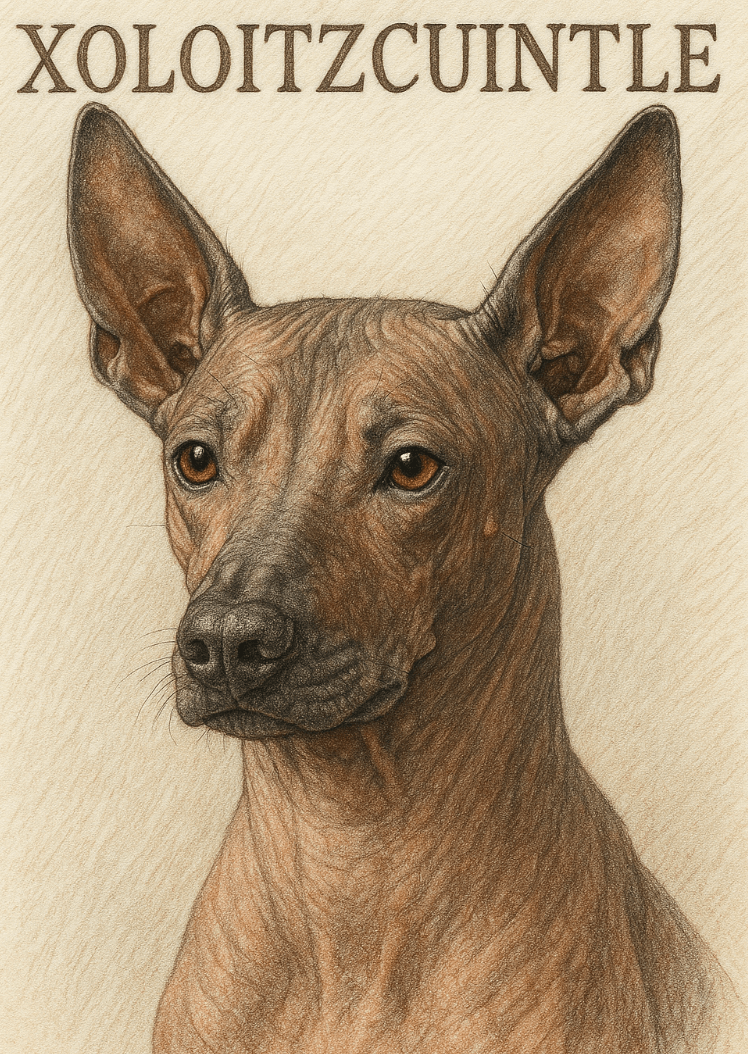 Xoloitzcuintle Dog Temperament: Best 7 Expert Tips!