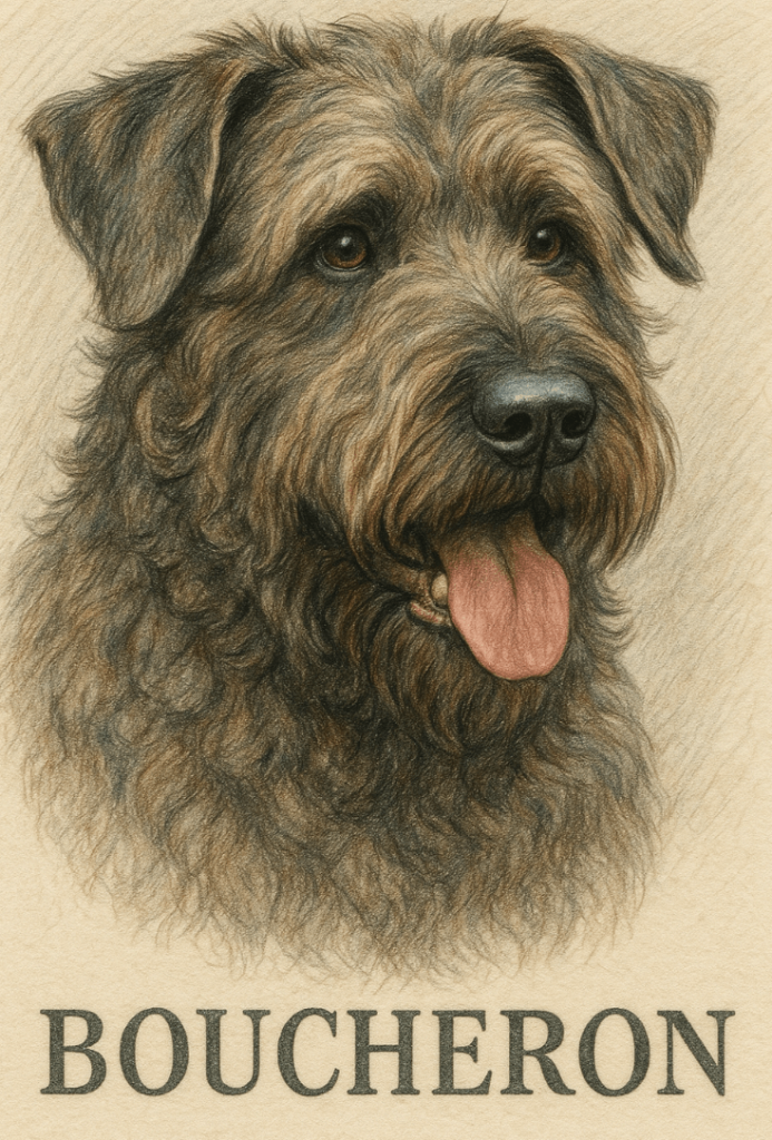 Boucheron Dog Breed: Best 7 Expert Tips!