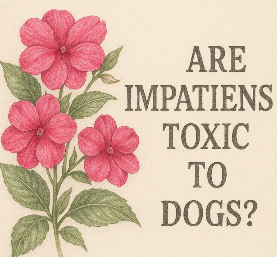 Are Impatiens Toxic to Dogs? Best 7 Expert Tips!