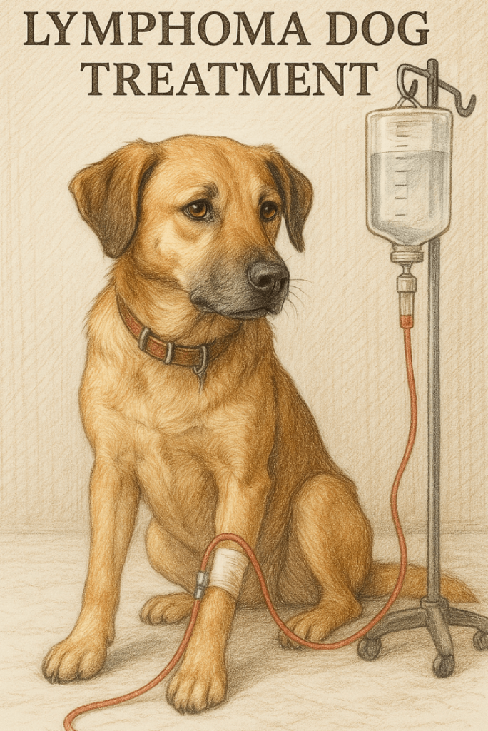 Lymphoma Dog Treatment: Best 7 Expert Tips!