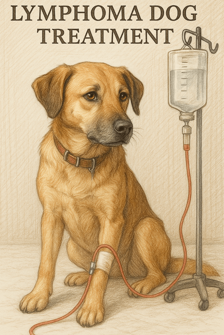 Lymphoma Dog Treatment: Best 7 Expert Tips!