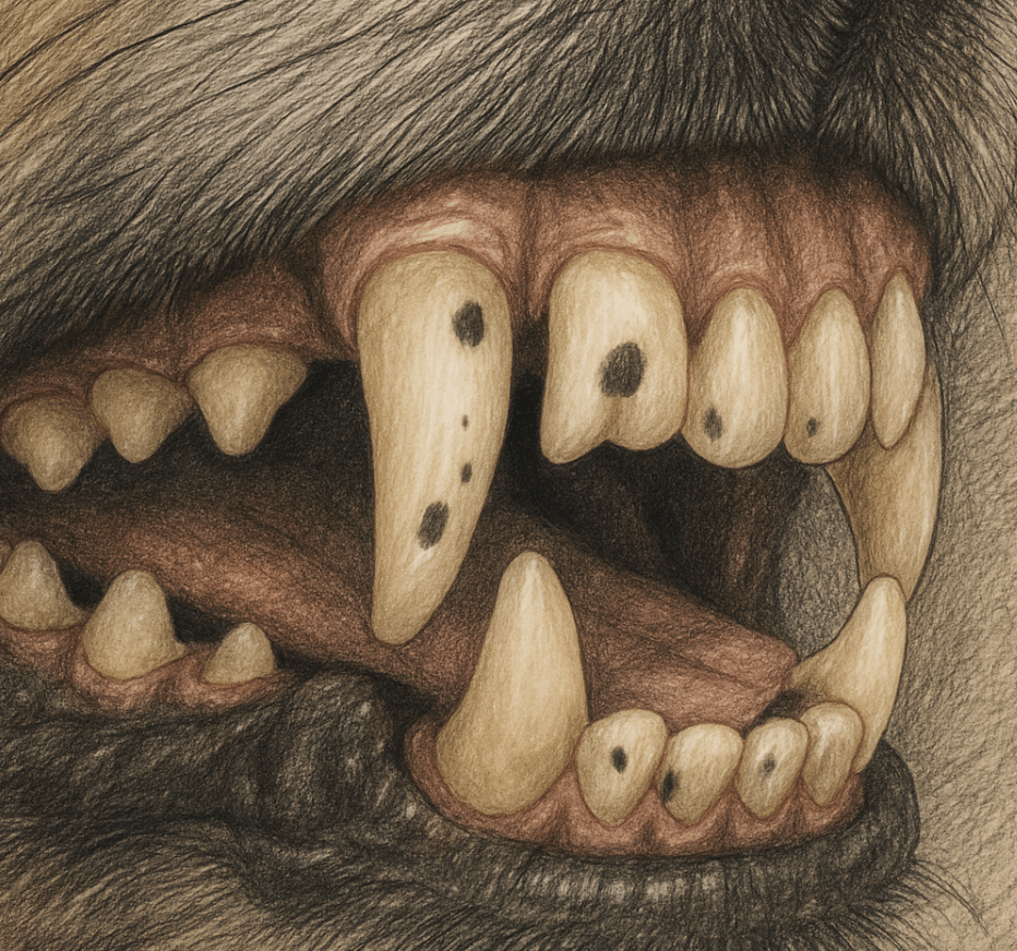 Black Spots on Dog Teeth: Best 7 Expert Tips!