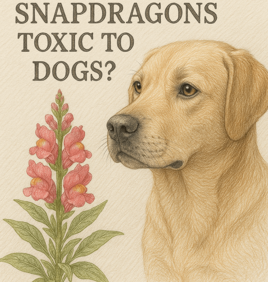 Are Snapdragons Toxic to Dogs? Best 7 Expert Tips!