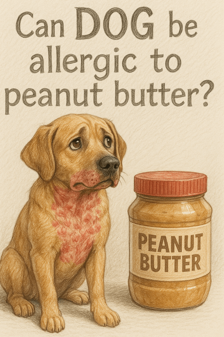Can Dogs Be Allergic to Peanut Butter? Best 7 Expert Tips!