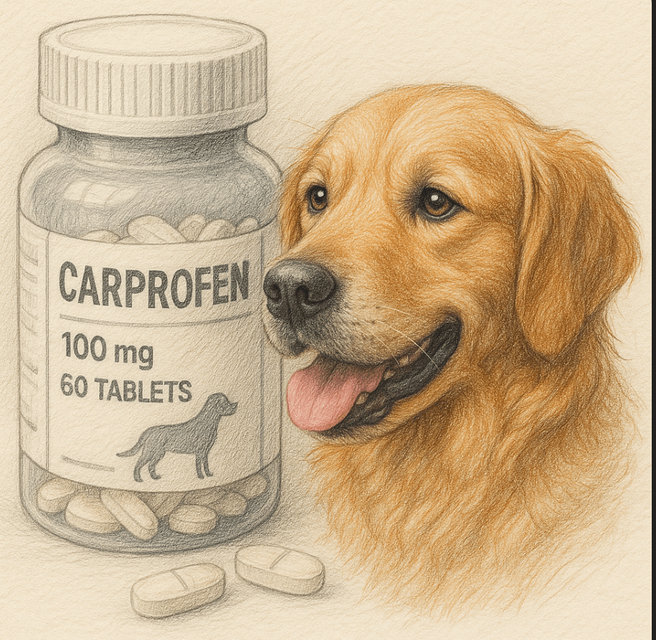 Carprofen for Dogs: Best 7 Expert Tips!