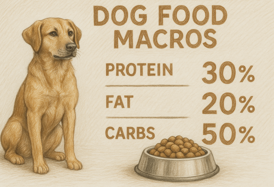 Understanding Dog Food Macros: Best 7 Expert Tips!