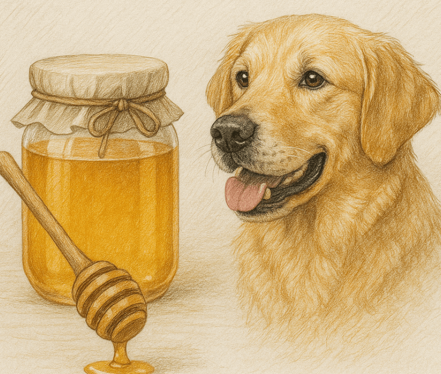 Does Honey Help with Dog Allergies? Best 7 Expert Tips!