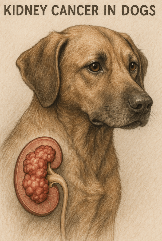 Kidney Cancer in Dogs: Best 7 Health Tips!