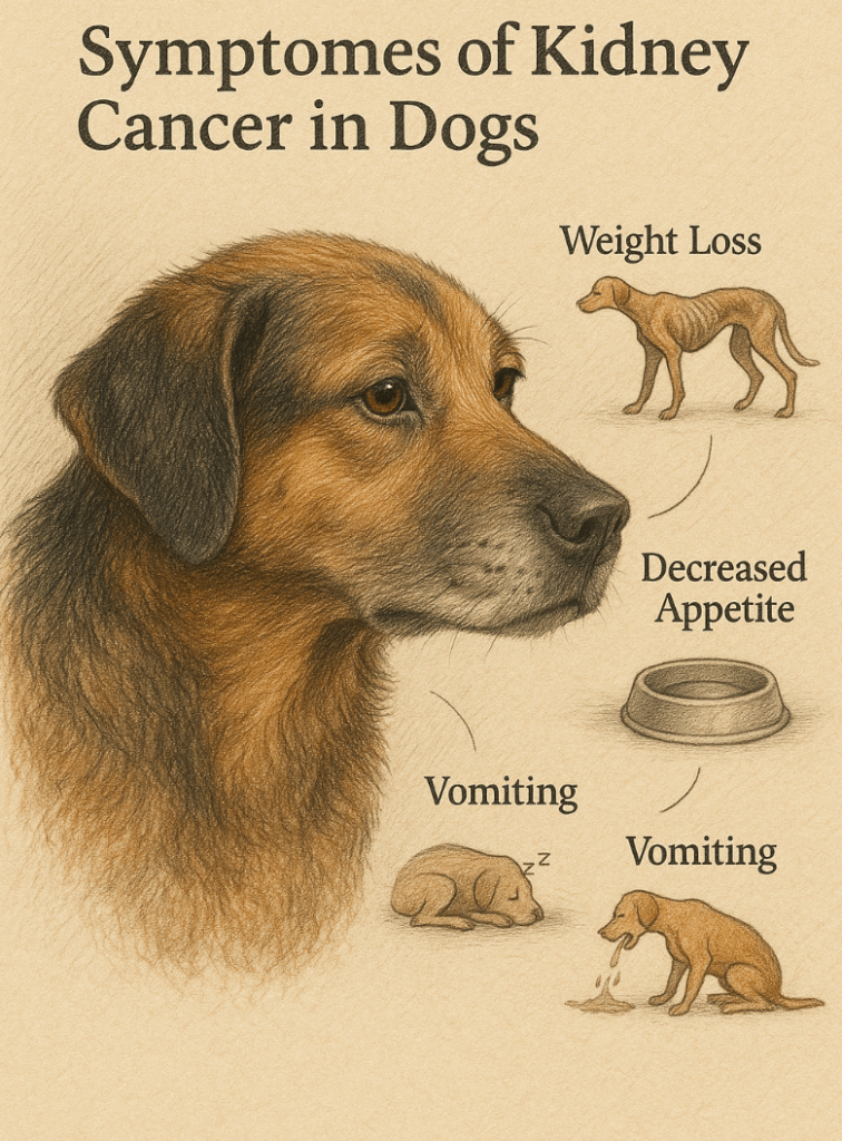 Dog Kidney Cancer Symptoms: Best 7 Expert Tips!