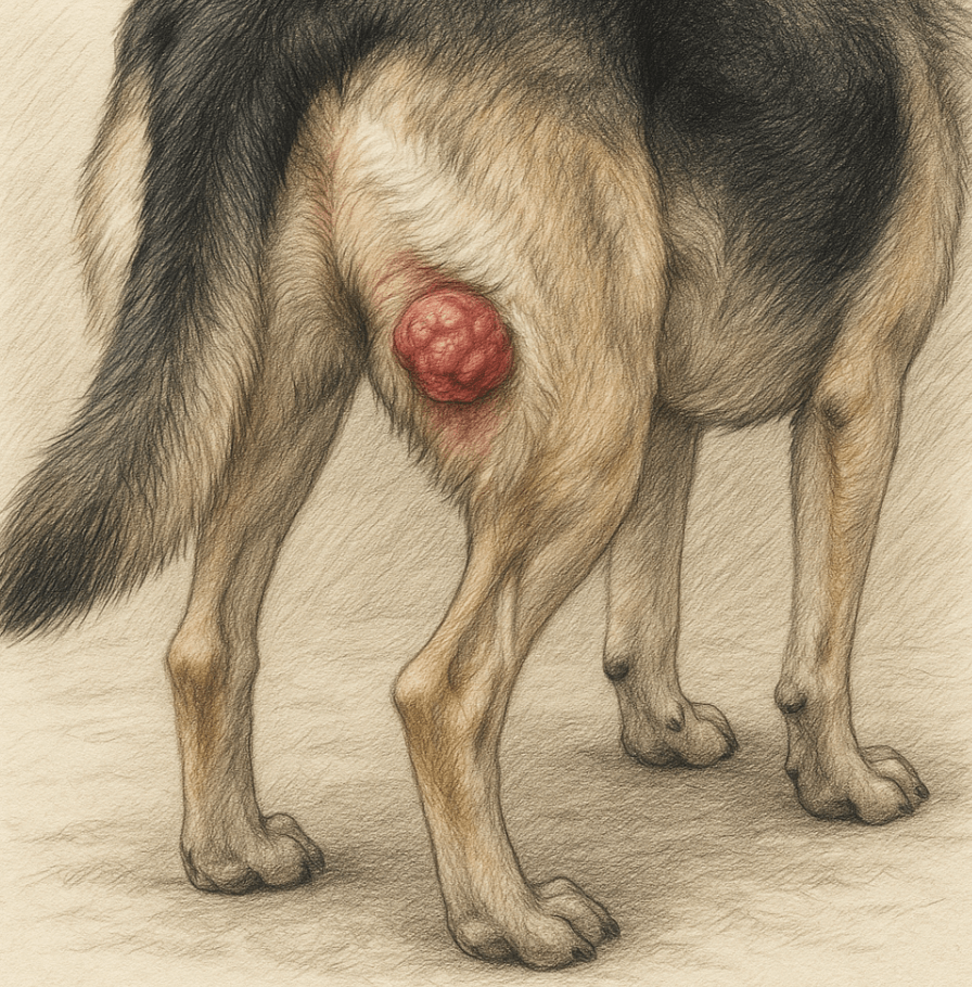 Anal Gland Cancer in Dogs: Best 7 Expert Tips!