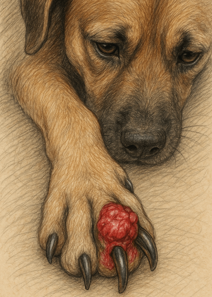 Understanding Dog Nail Cancer: Best 7 Expert Tips!