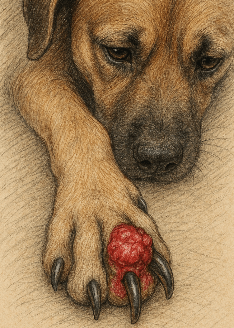 Understanding Dog Nail Cancer: Best 7 Expert Tips!