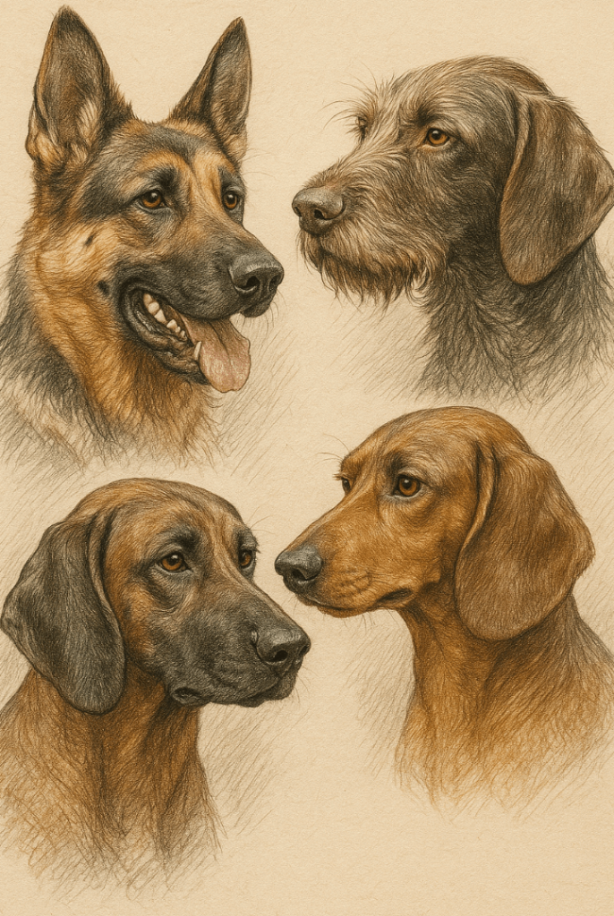 Bavarian Dog Breeds: Best 7 Expert Tips!