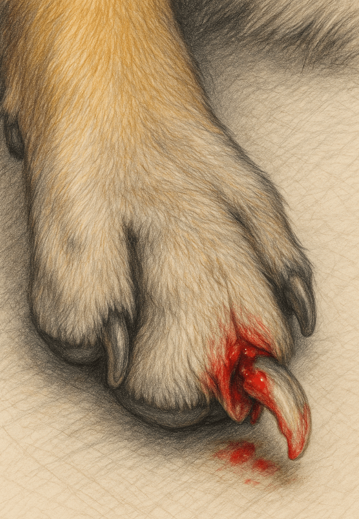 What Happens If a Dog Loses a Nail? Best 7 Expert Tips!