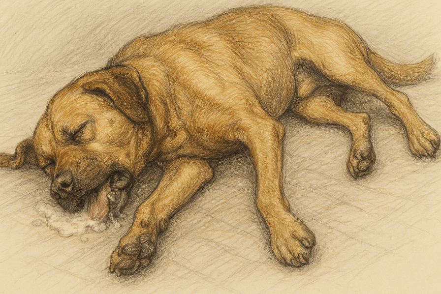 Status Epilepticus in Dogs: Best 7 Expert Tips!