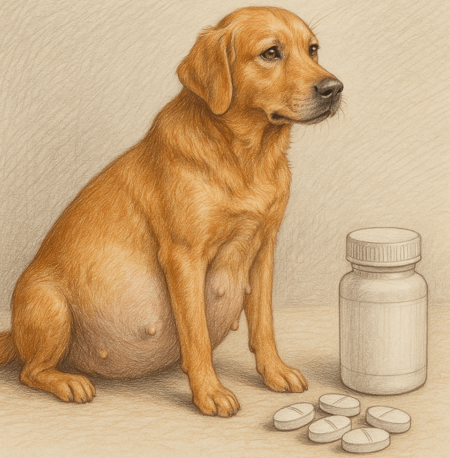When to Give Calcium to Pregnant Dogs: Best 7 Expert Tips!