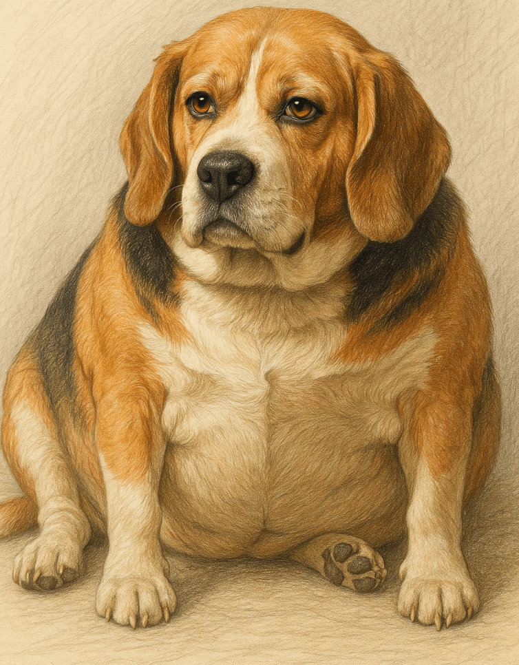 How to Tell If Your Dog Is Overweight: Best 7 Expert Tips!