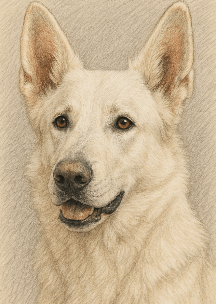 The Majestic White German Shepherd: Best 7 Expert Tips!