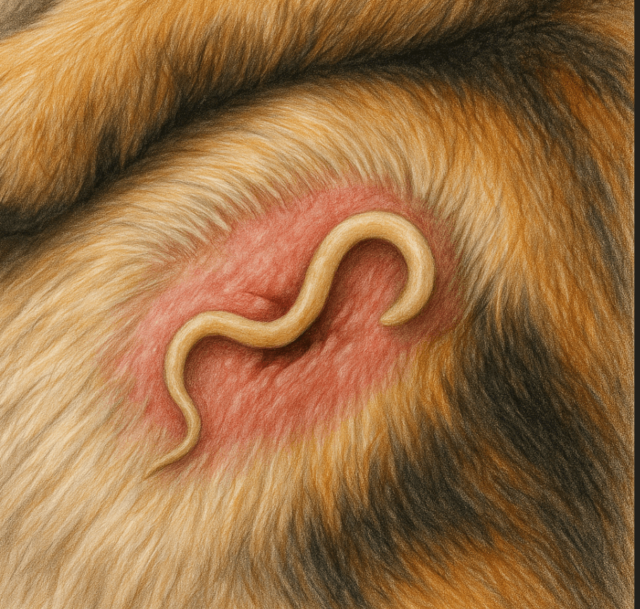 Worm Under Dog Skin: Best 7 Expert Tips!