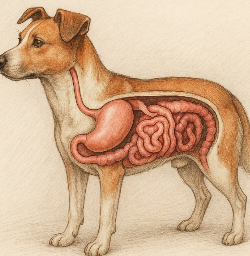 Understanding the Dog Digestive System: Best 7 Expert Tips!